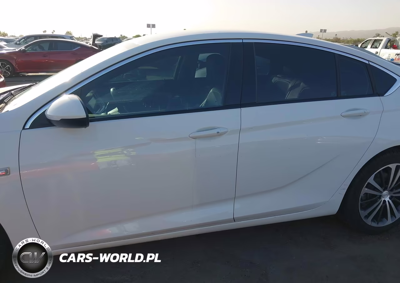 2019 Buick Regal Sportback Fwd Preferred VIN:W04GL6SXXK1044808 - 15