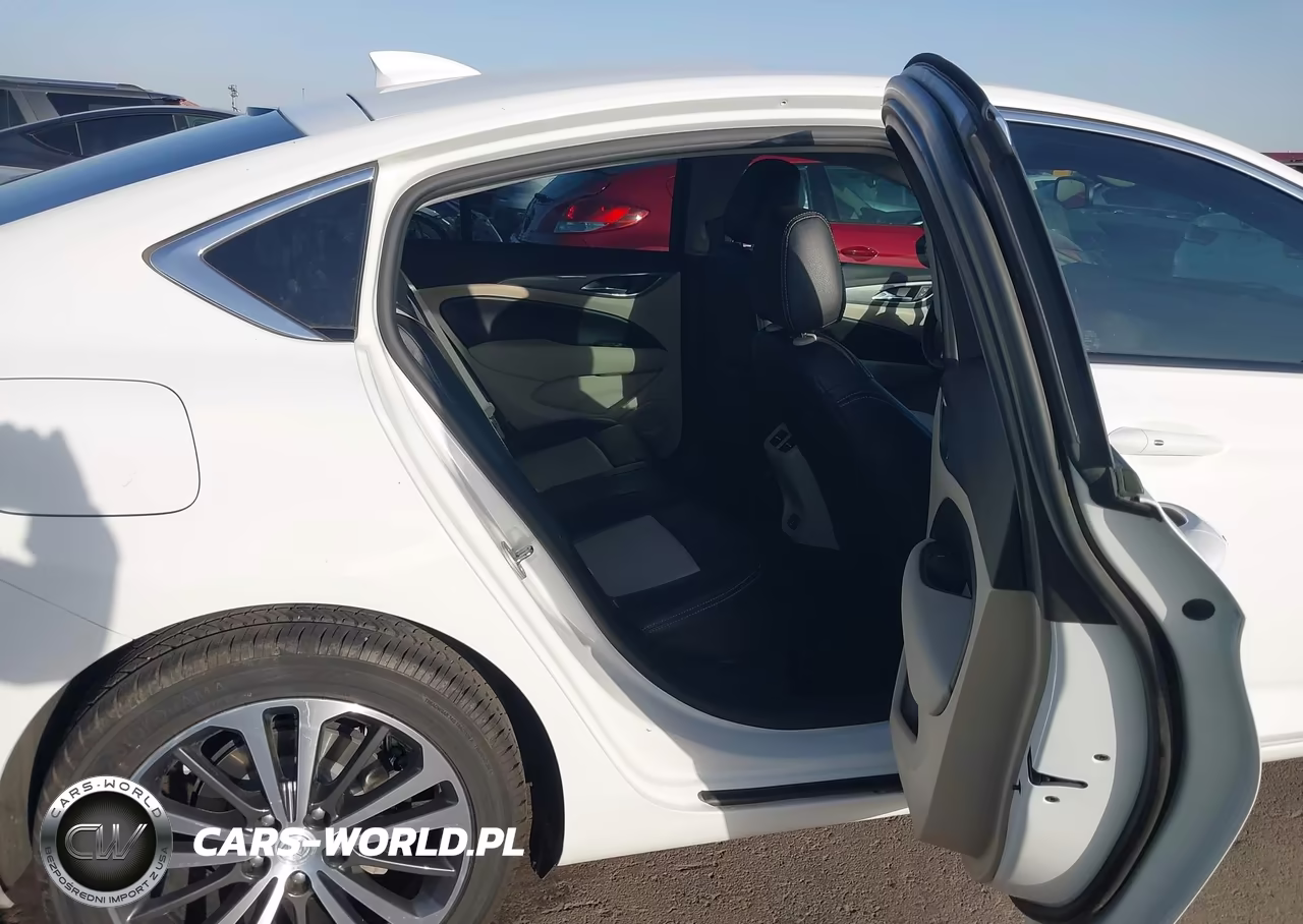2019 Buick Regal Sportback Fwd Preferred VIN:W04GL6SXXK1044808 - 8