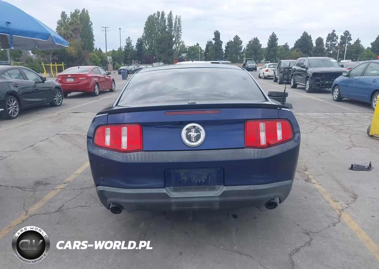 2012 Ford Mustang V6 Premium VIN:1ZVBP8AM1C5210339 - 16