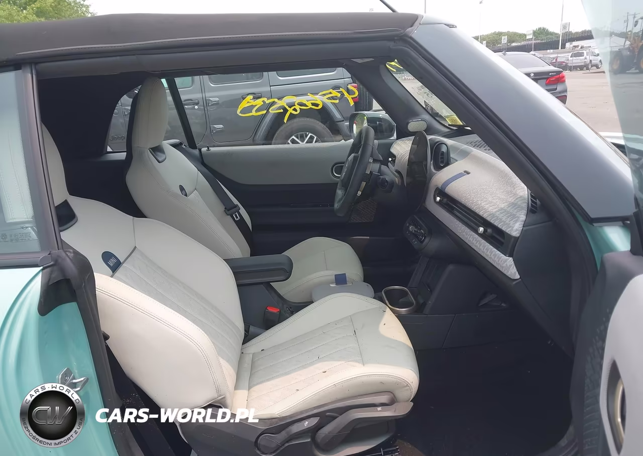 2026 Mini Convertible Cooper S VIN:WMW23GX04T2Y50380 - 5