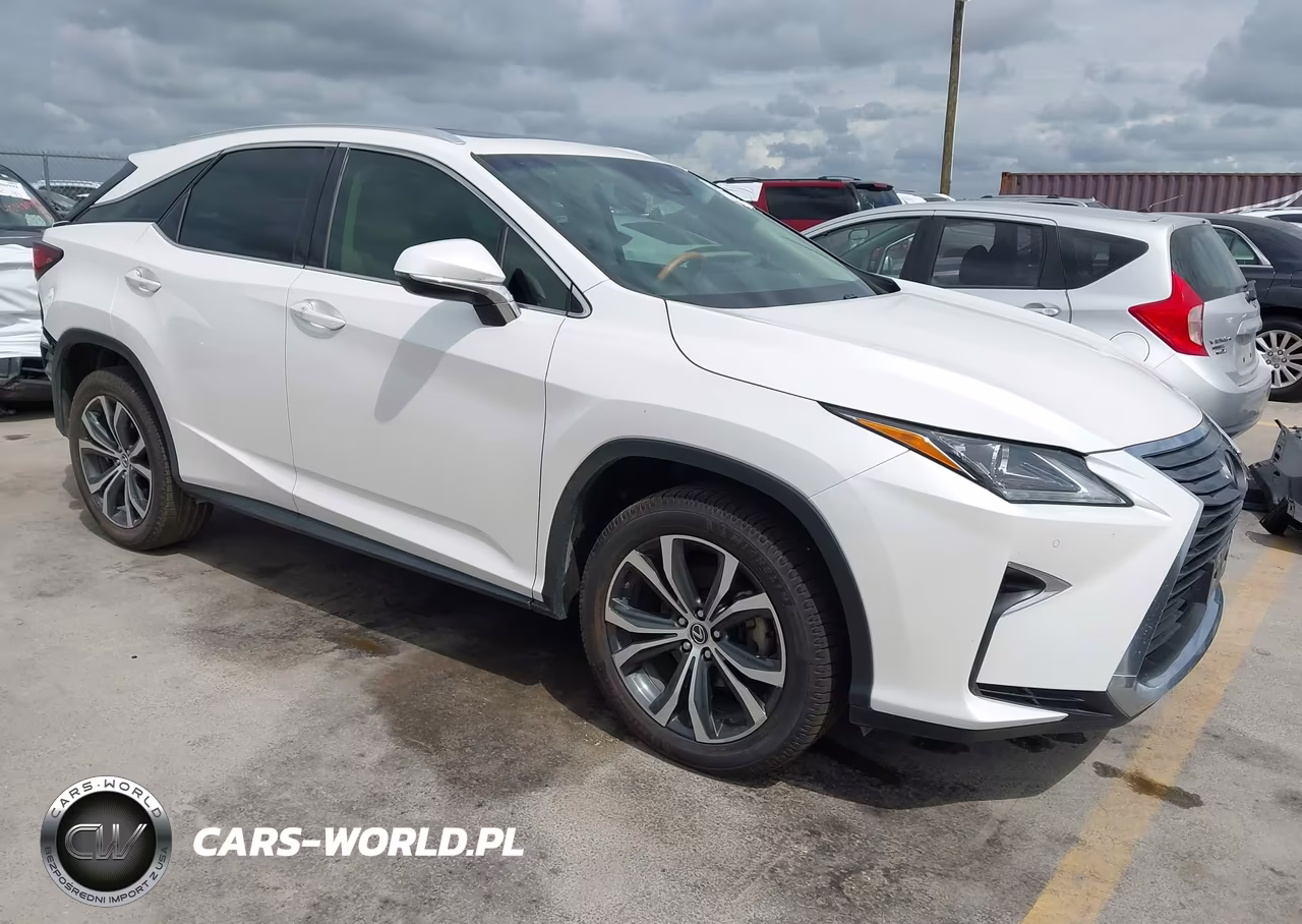 2019 Lexus Rx 350 – zdjęcie 1 z 17