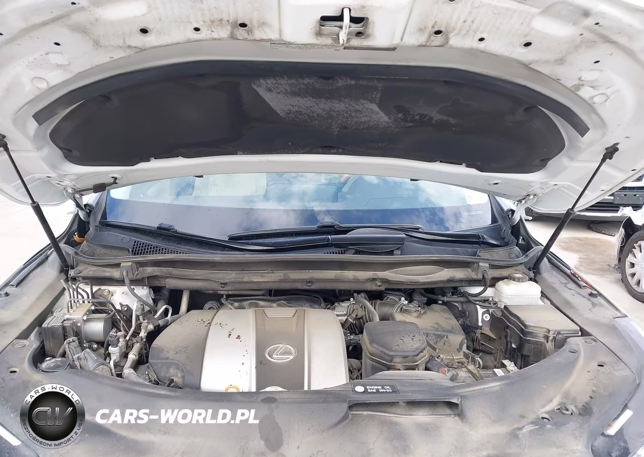 2019 Lexus Rx 350 VIN:2T2ZZMCA7KC141144 - 10