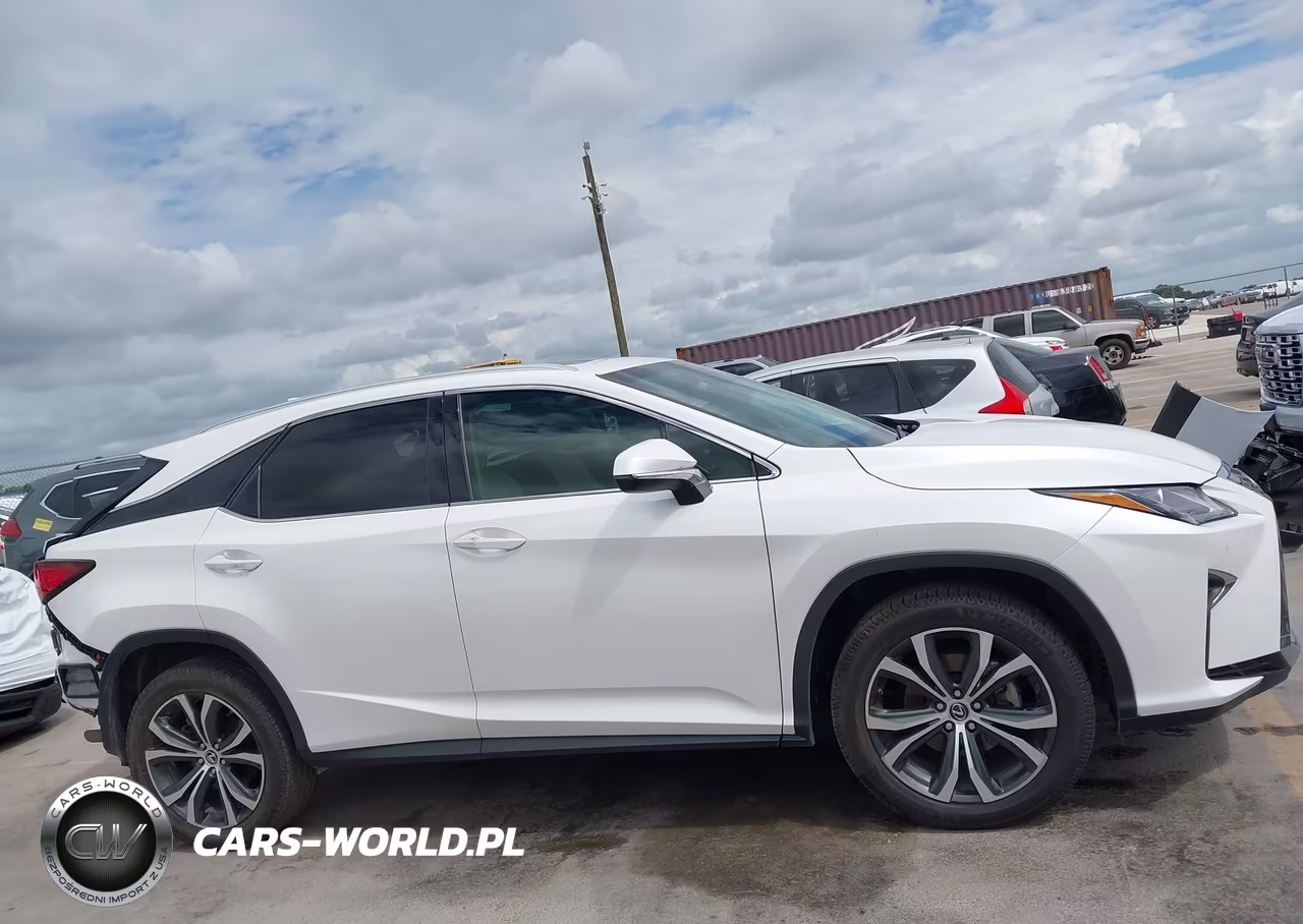 2019 Lexus Rx 350 VIN:2T2ZZMCA7KC141144 - 14