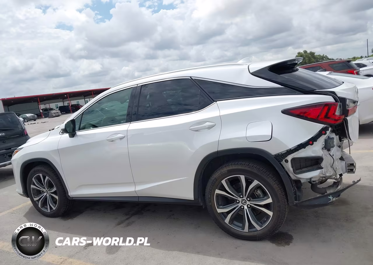 2019 Lexus Rx 350 VIN:2T2ZZMCA7KC141144 - 15