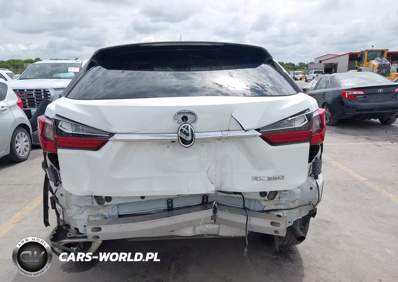 2019 Lexus Rx 350 VIN:2T2ZZMCA7KC141144 - 17