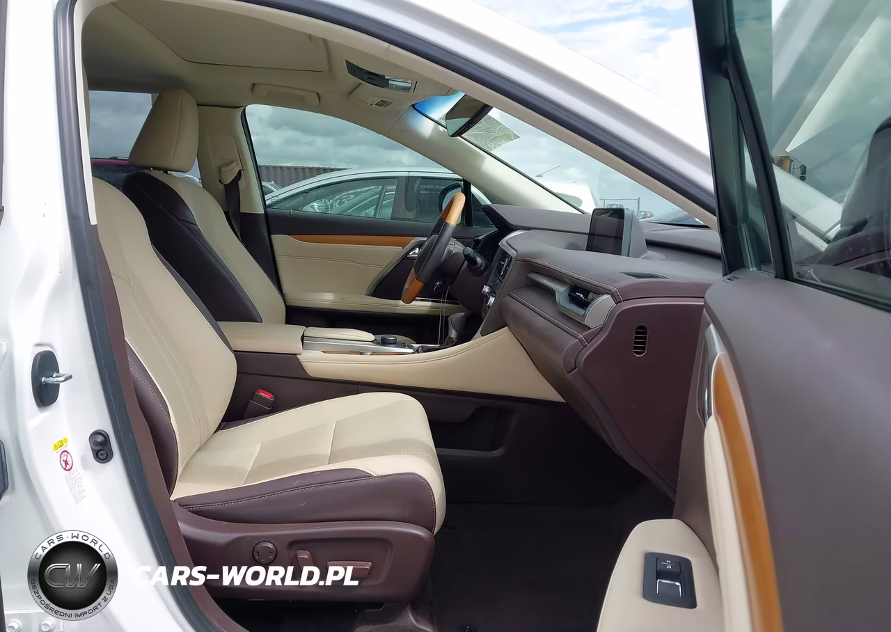 2019 Lexus Rx 350 VIN:2T2ZZMCA7KC141144 - 5