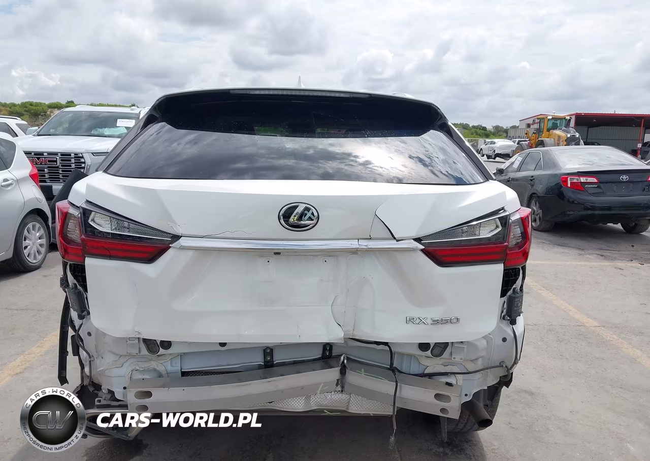 2019 Lexus Rx 350 VIN:2T2ZZMCA7KC141144 - 6