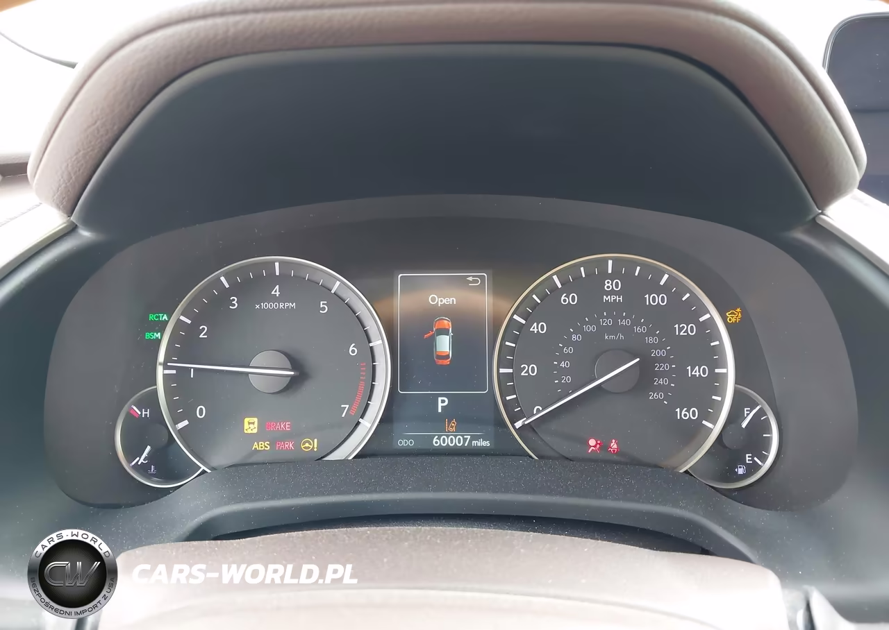 2019 Lexus Rx 350 VIN:2T2ZZMCA7KC141144 - 7
