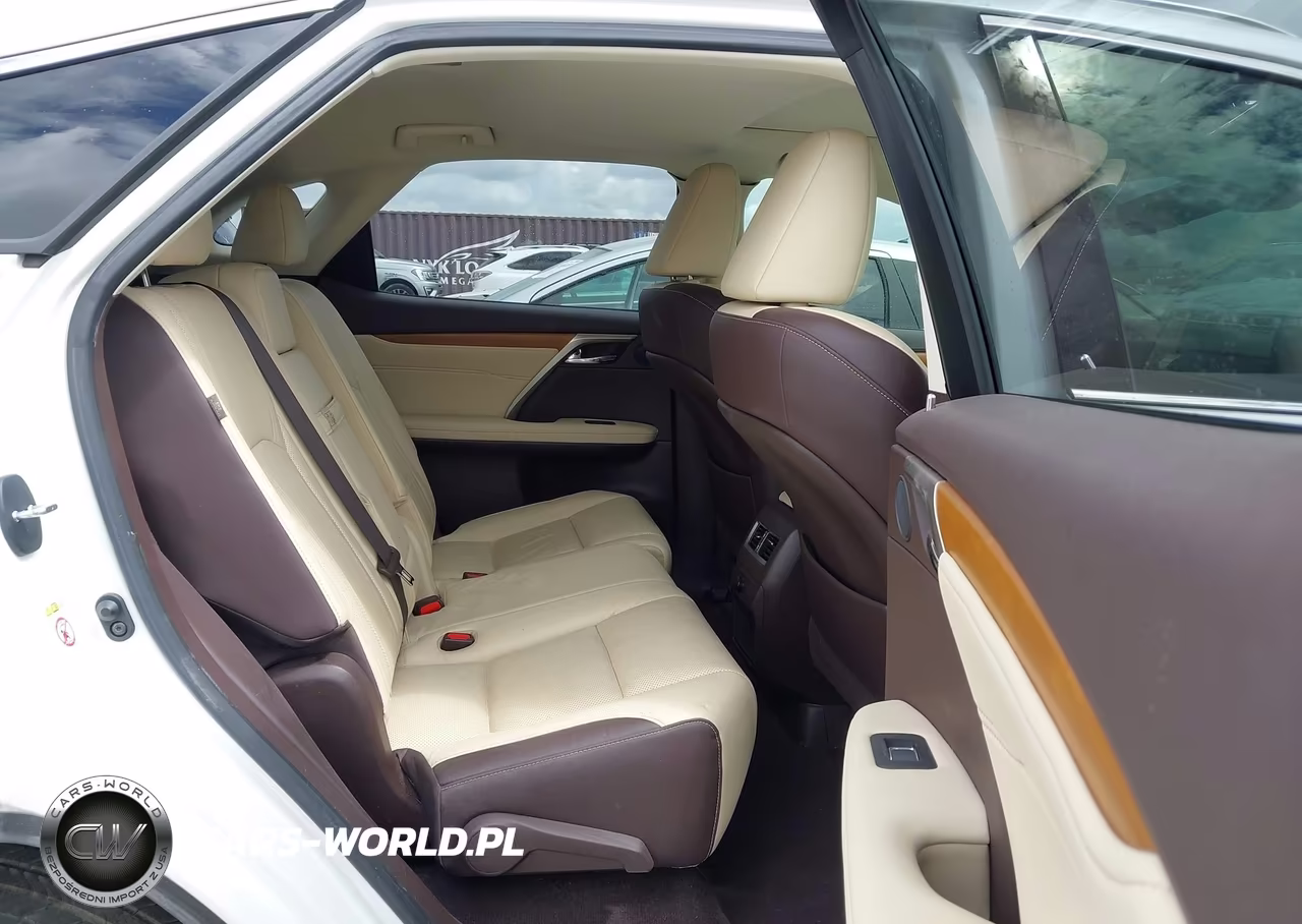 2019 Lexus Rx 350 VIN:2T2ZZMCA7KC141144 - 8