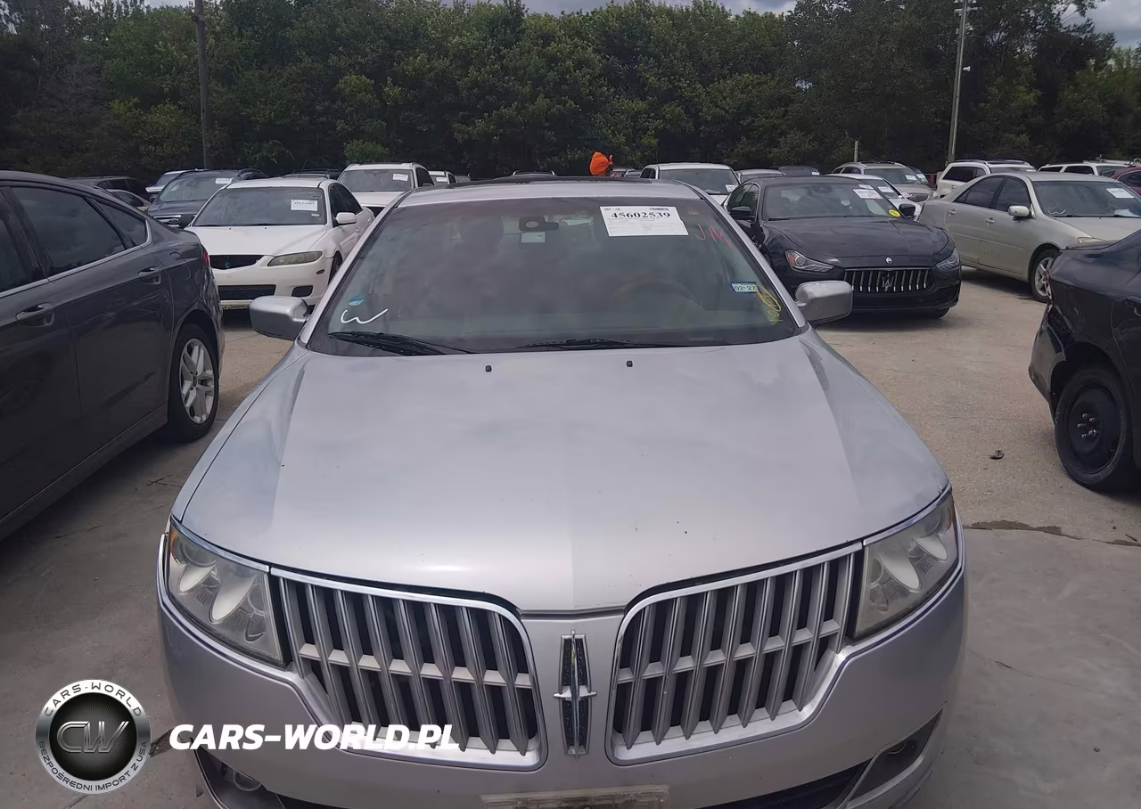 2011 Lincoln Mkz Hybrid VIN:3LNDL2L35BR757064 - 6