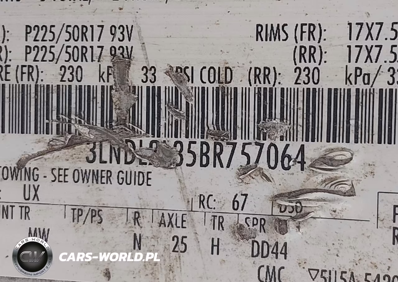 2011 Lincoln Mkz Hybrid VIN:3LNDL2L35BR757064 - 9