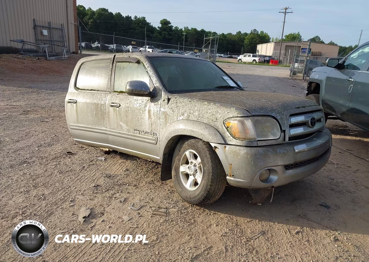 2006 Toyota Tundra Sr5 V8