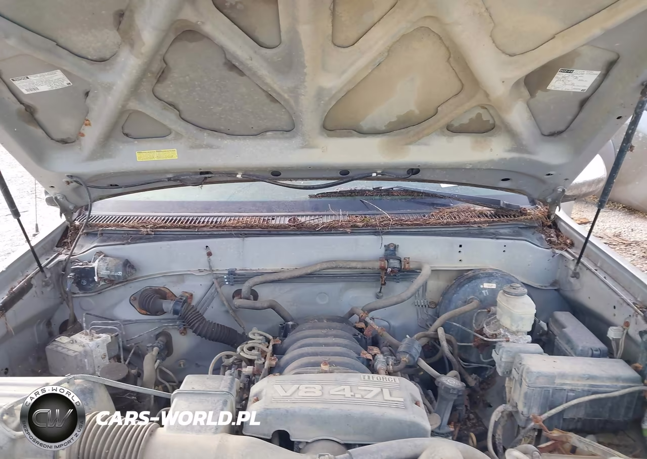 2006 Toyota Tundra Sr5 V8 VIN:5TBDT441X6S521759 - 10