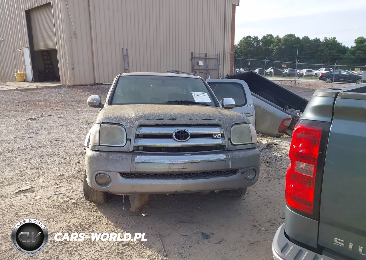 2006 Toyota Tundra Sr5 V8 VIN:5TBDT441X6S521759 - 13