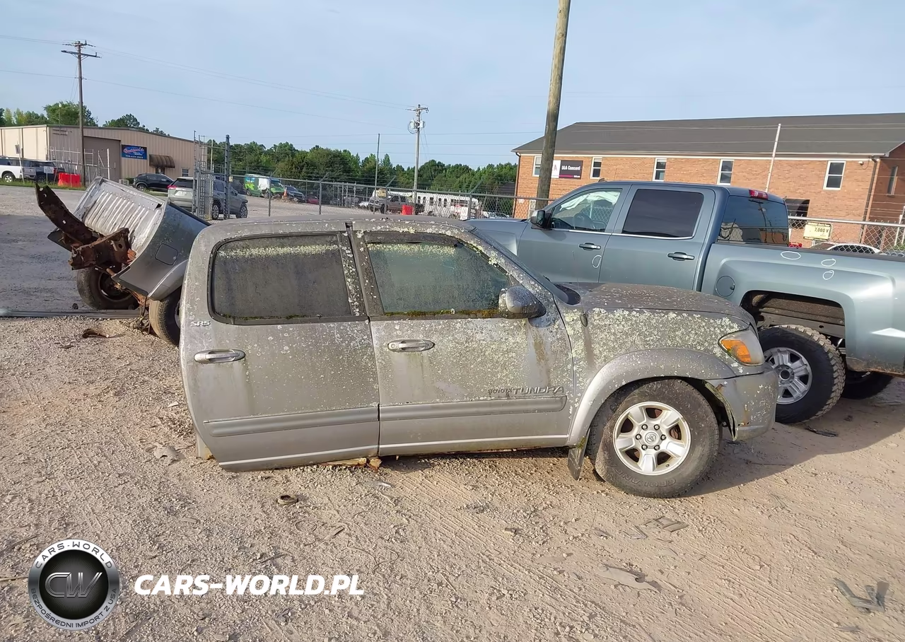 2006 Toyota Tundra Sr5 V8 VIN:5TBDT441X6S521759 - 14