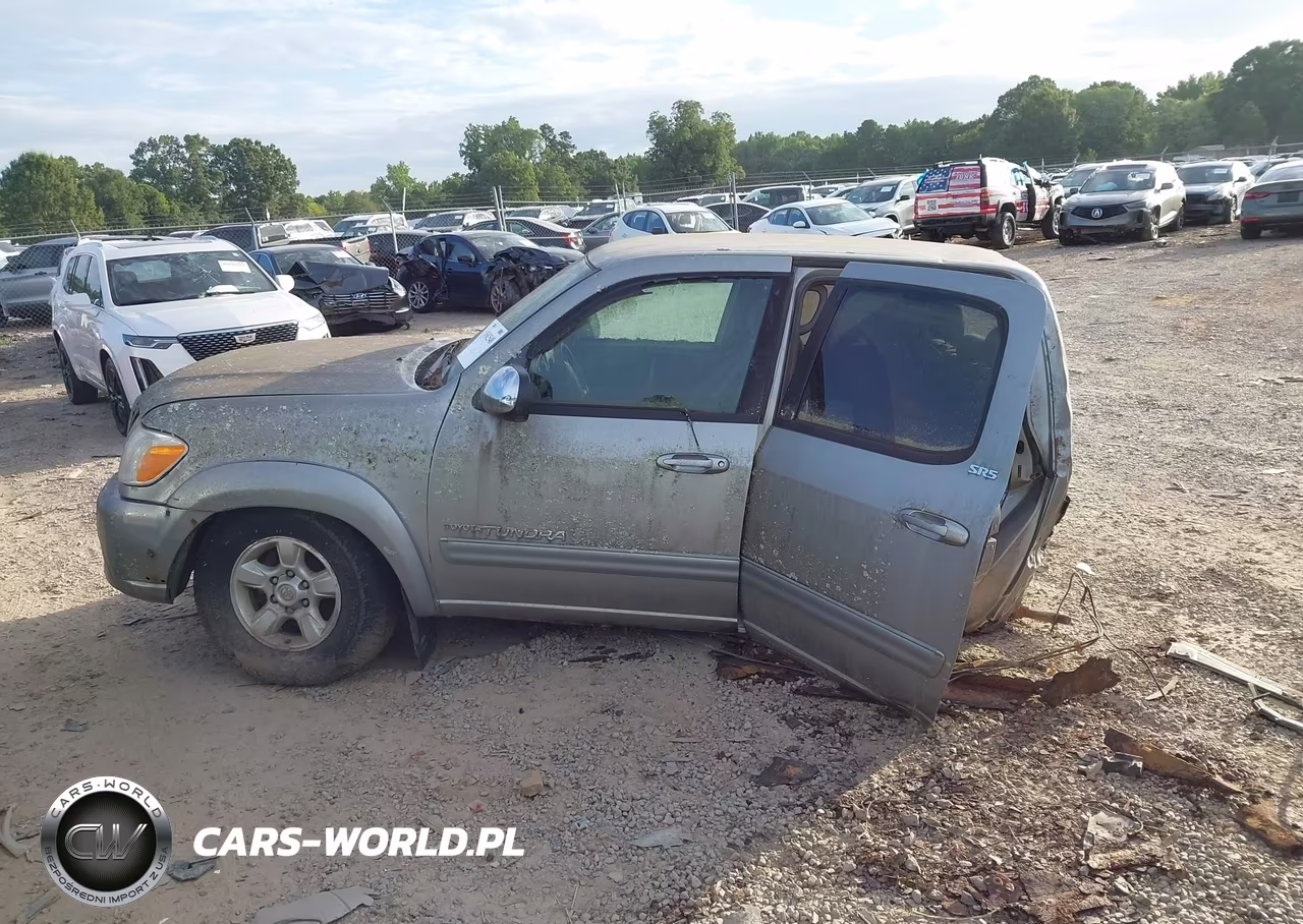 2006 Toyota Tundra Sr5 V8 VIN:5TBDT441X6S521759 - 15