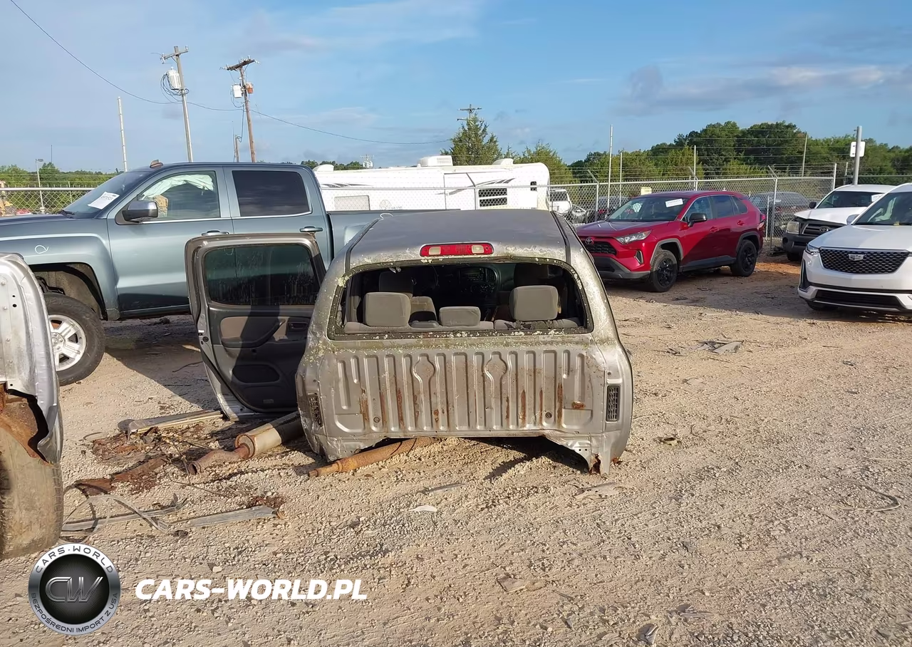 2006 Toyota Tundra Sr5 V8 VIN:5TBDT441X6S521759 - 17