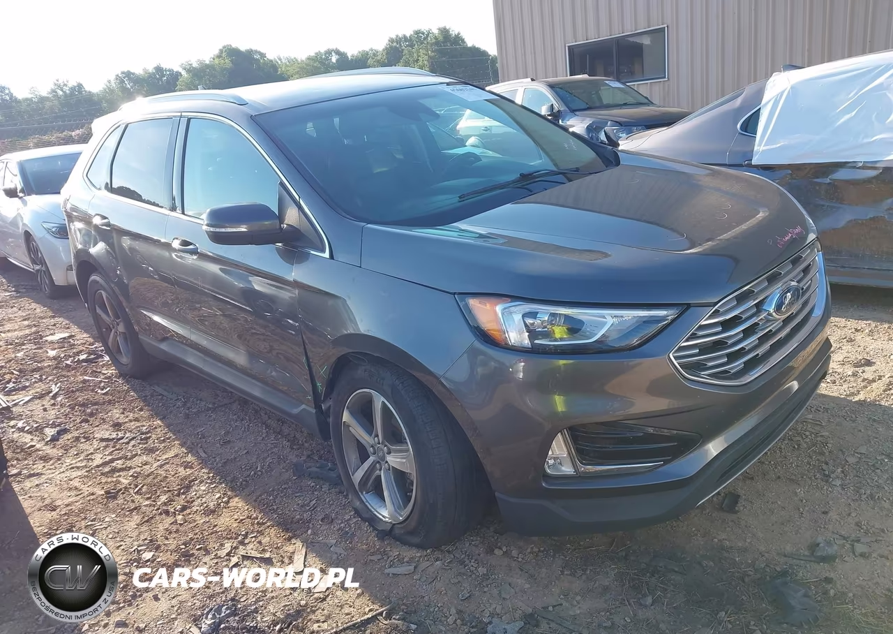 2019 Ford Edge Sel – zdjęcie 1 z 16