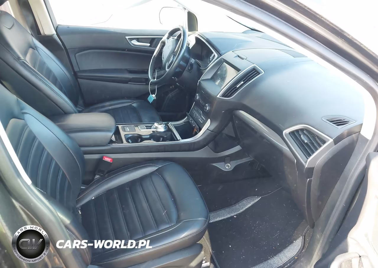 2019 Ford Edge Sel VIN:2FMPK3J90KBC15303 - 5