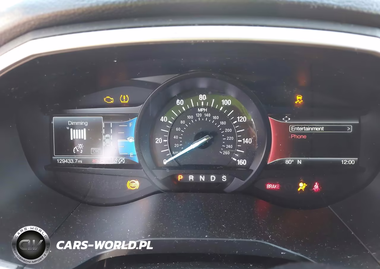 2019 Ford Edge Sel VIN:2FMPK3J90KBC15303 - 7