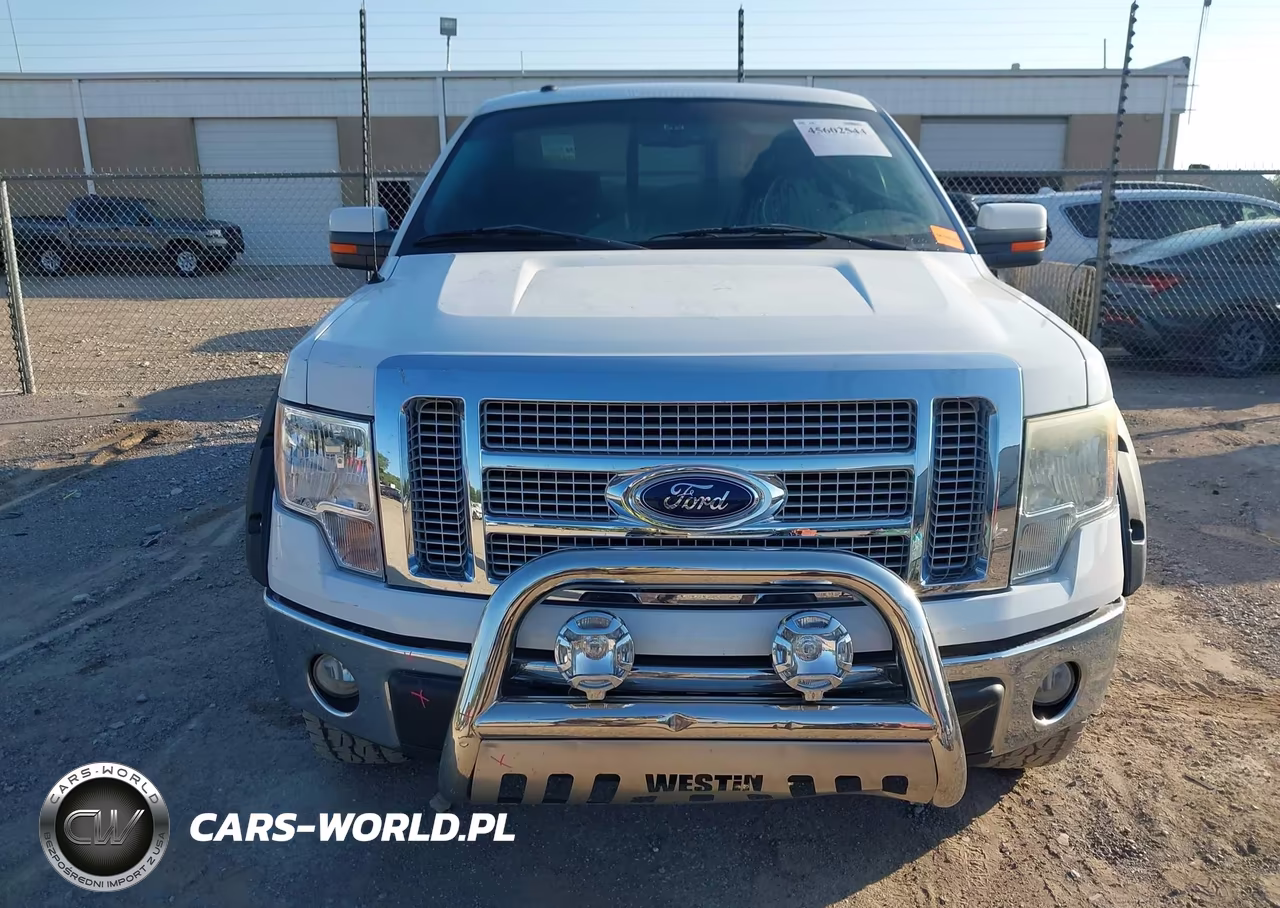2010 Ford F-150 Fx4-Lariat-Xl-Xlt VIN:1FTFX1EV1AFB48348 - 12