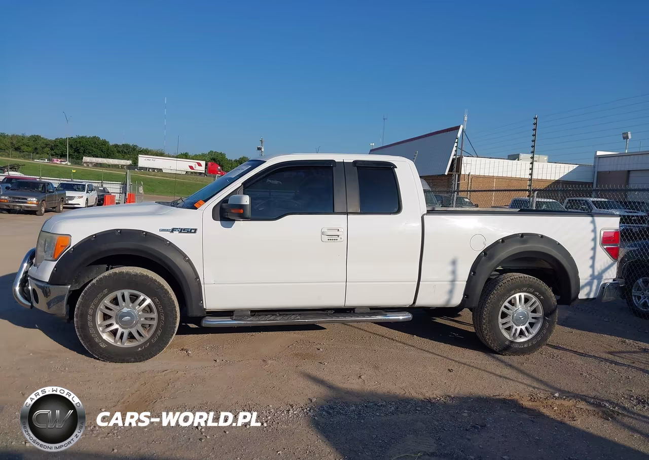 2010 Ford F-150 Fx4-Lariat-Xl-Xlt VIN:1FTFX1EV1AFB48348 - 14