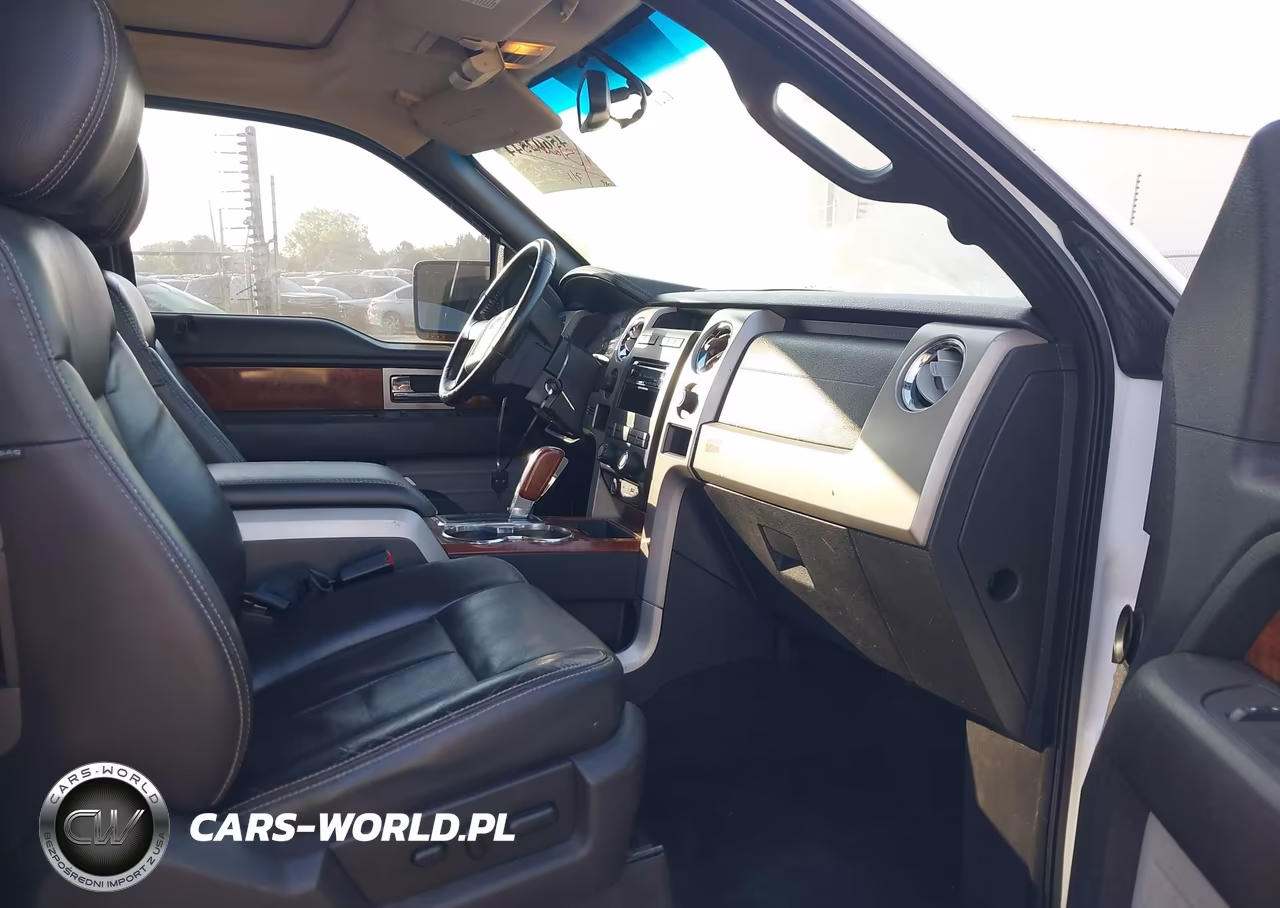2010 Ford F-150 Fx4-Lariat-Xl-Xlt VIN:1FTFX1EV1AFB48348 - 5