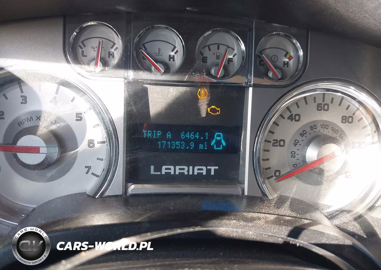 2010 Ford F-150 Fx4-Lariat-Xl-Xlt VIN:1FTFX1EV1AFB48348 - 7