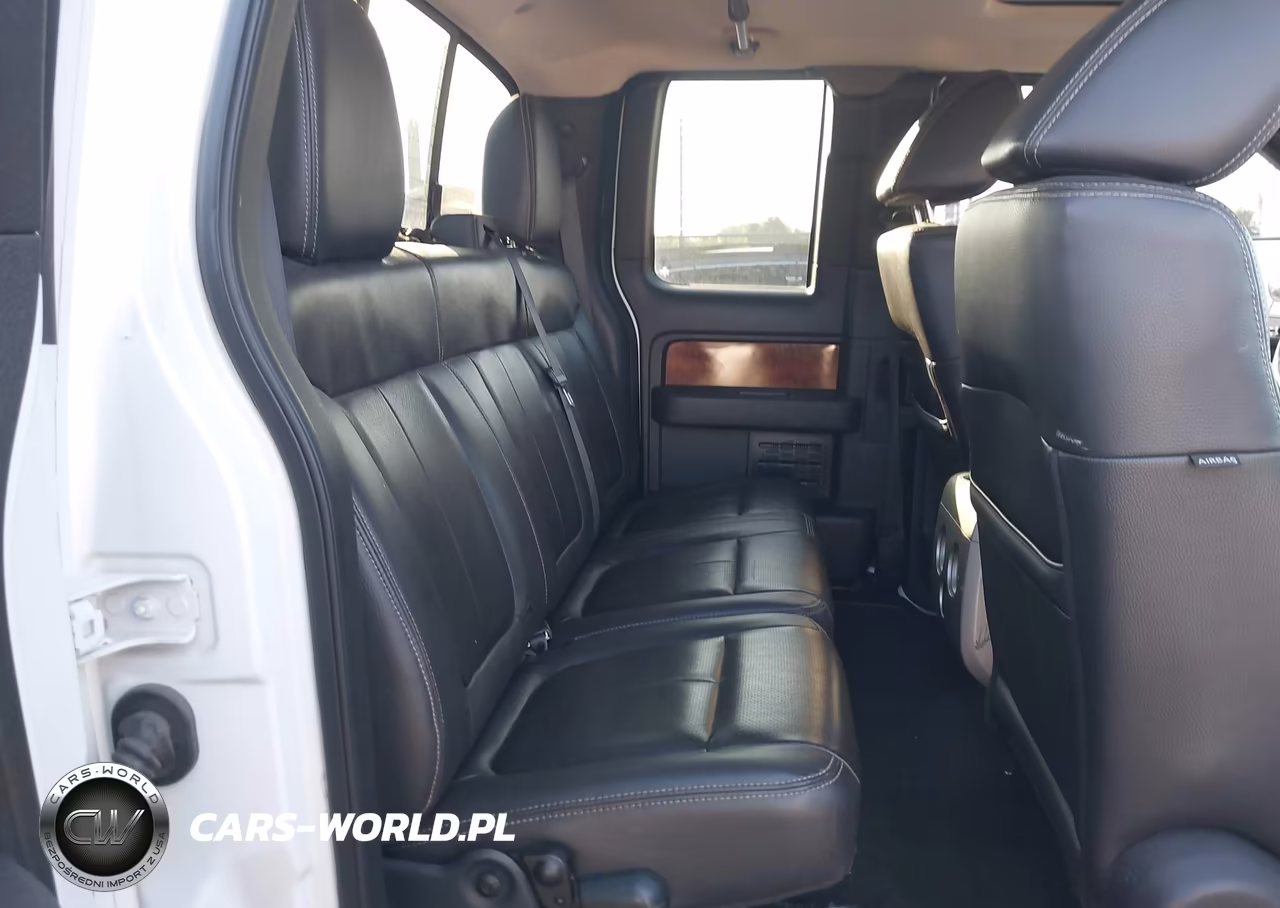 2010 Ford F-150 Fx4-Lariat-Xl-Xlt VIN:1FTFX1EV1AFB48348 - 8