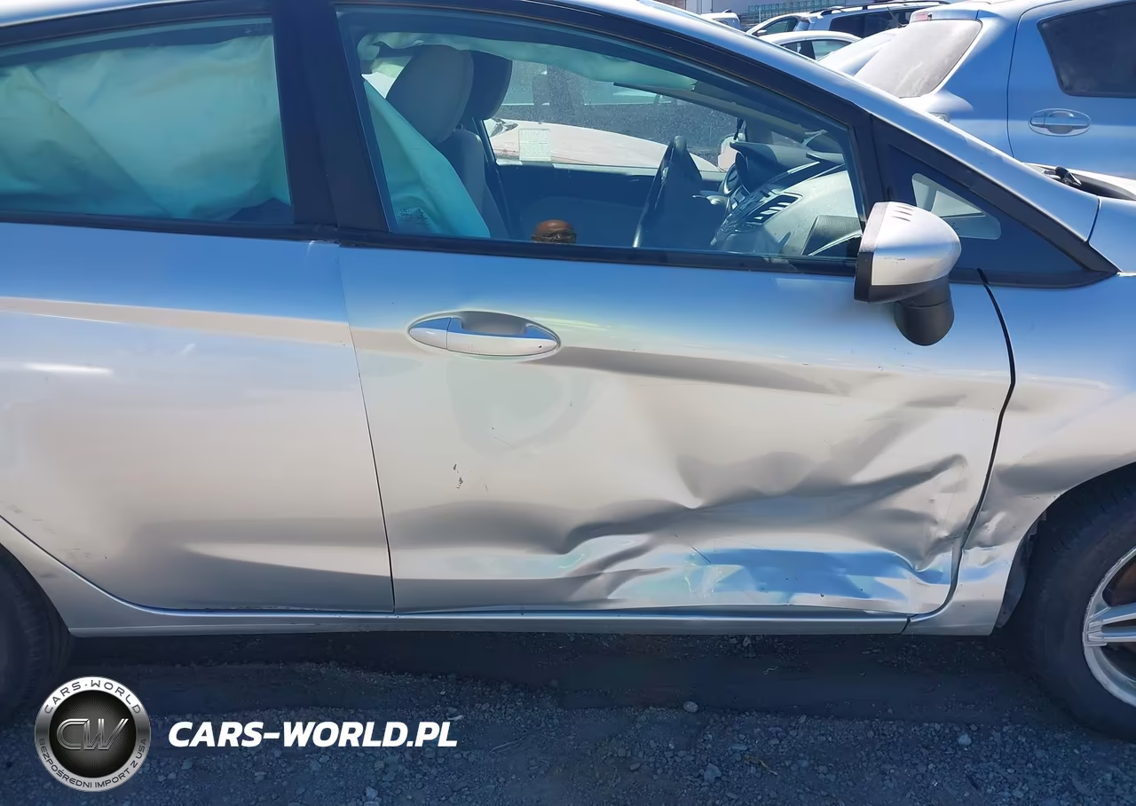 2019 Ford Fiesta Se VIN:3FADP4EJ4KM121903 - 6