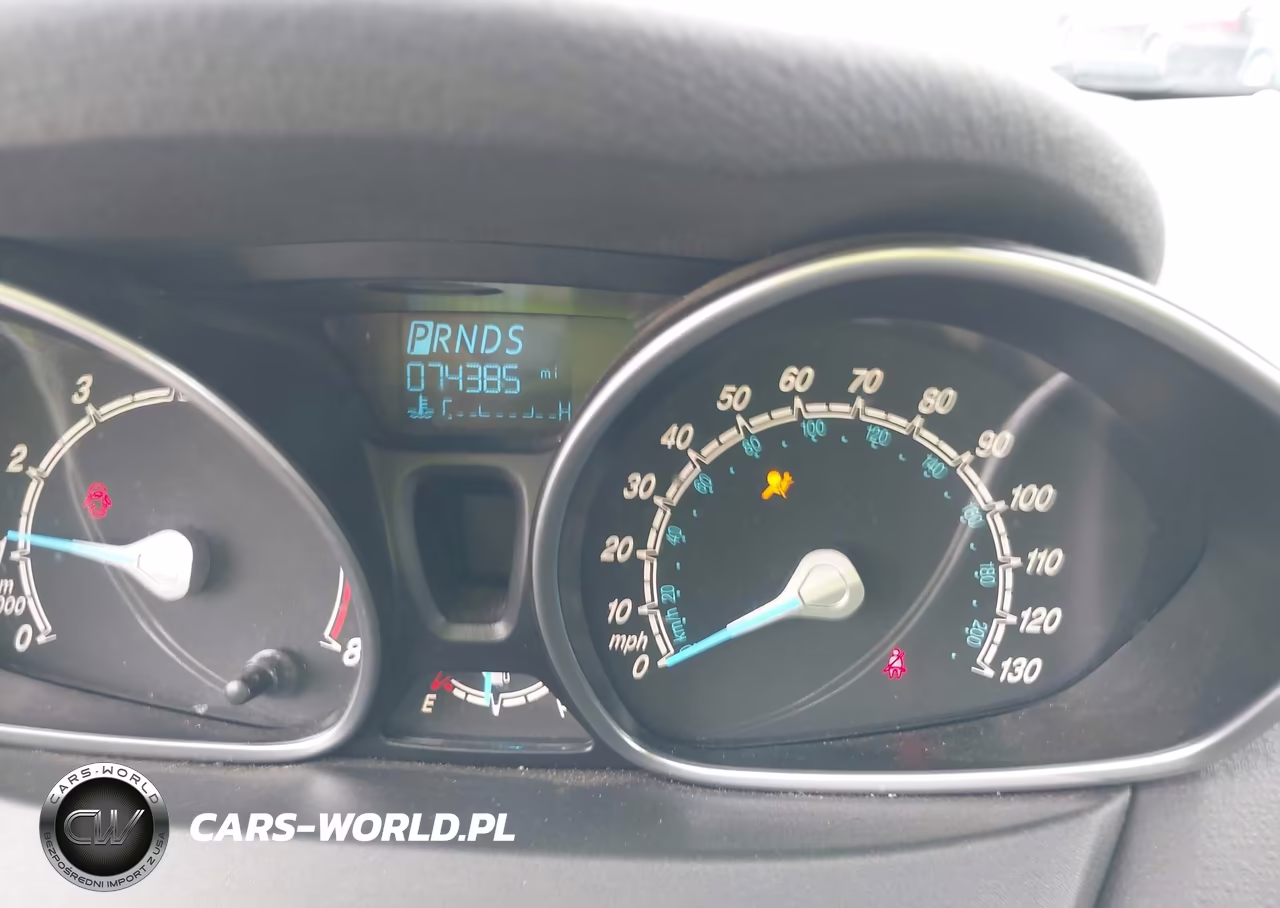 2019 Ford Fiesta Se VIN:3FADP4EJ4KM121903 - 7