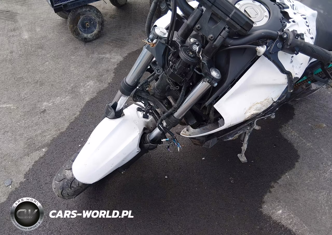 2022 Yamaha Mt07 VIN:JYARM32E5NA005164 - 16