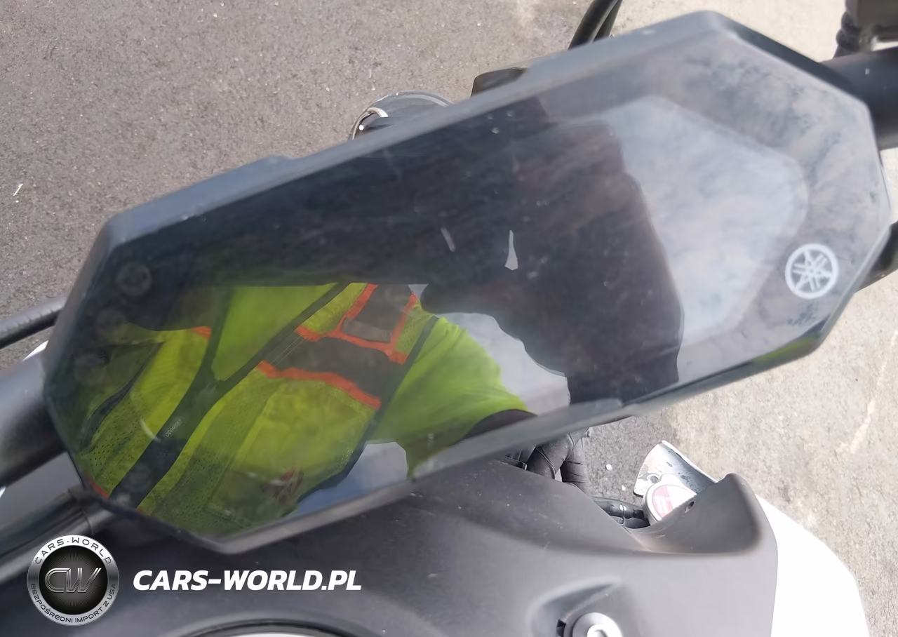 2022 Yamaha Mt07 VIN:JYARM32E5NA005164 - 7