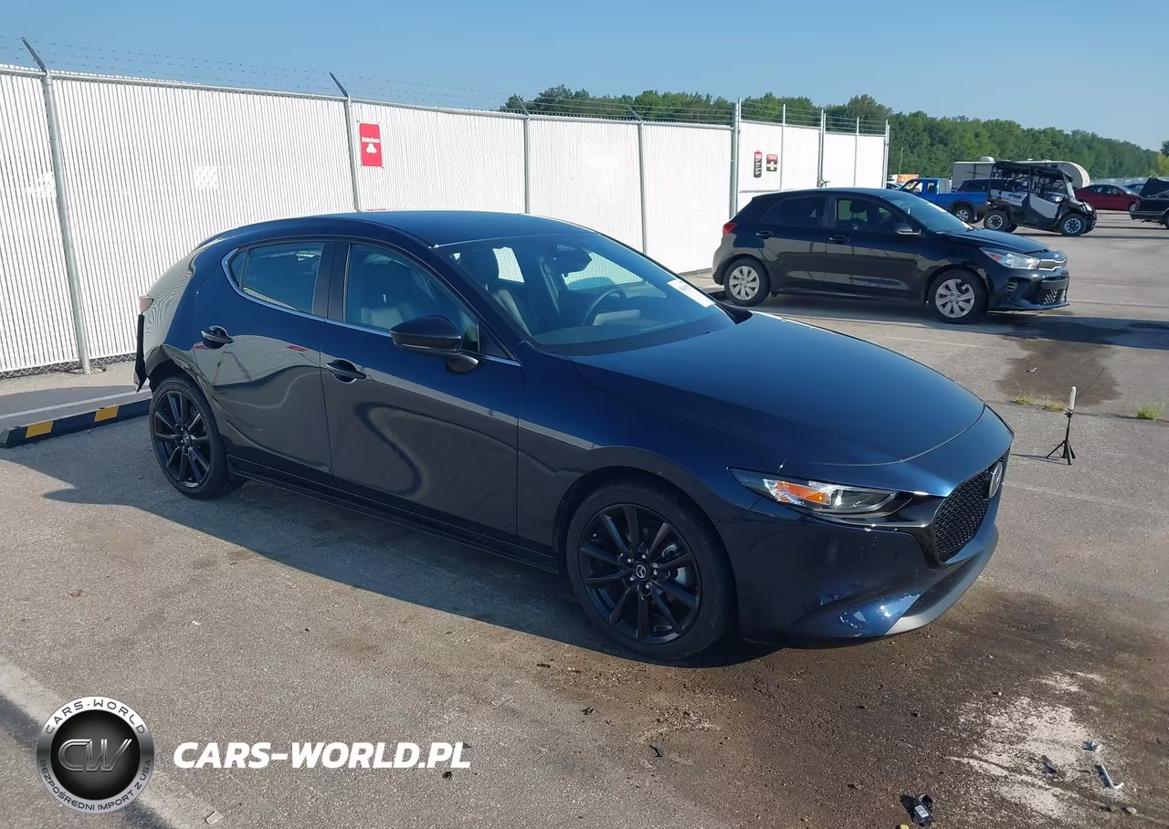2025 Mazda Mazda3 2.5 S Select Sport – zdjęcie 1 z 16