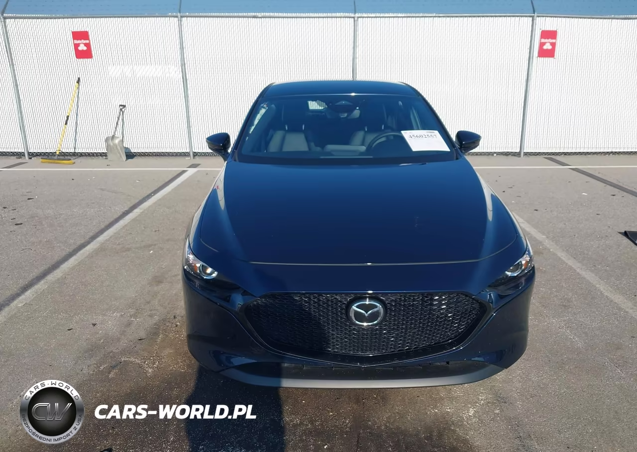 2025 Mazda Mazda3 2.5 S Select Sport VIN:JM1BPAKM0S1791136 - 12