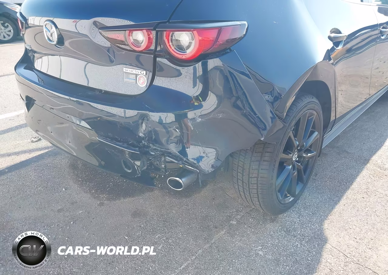 2025 Mazda Mazda3 2.5 S Select Sport VIN:JM1BPAKM0S1791136 - 6