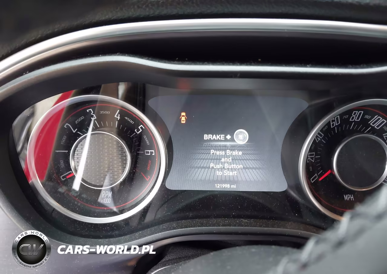 2015 Dodge Challenger Sxt VIN:2C3CDZAGXFH737510 - 7