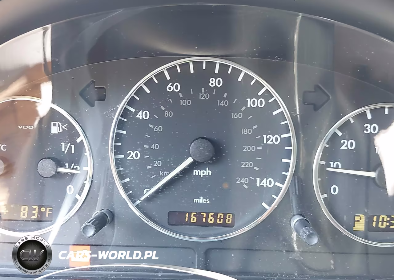 2005 Mercedes-Benz Ml 500 4Matic VIN:4JGAB75E35A539673 - 7