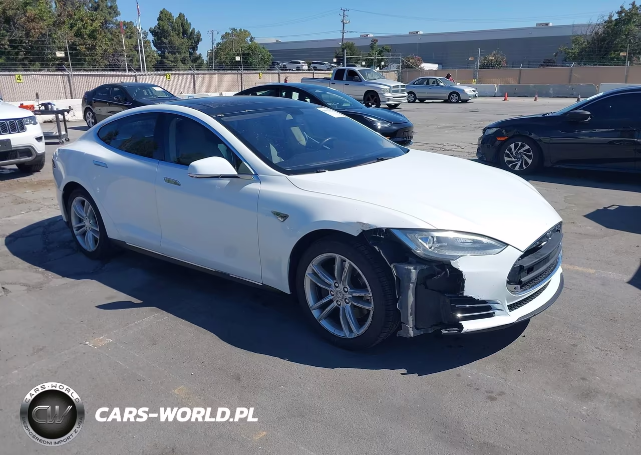 2013 Tesla Model S