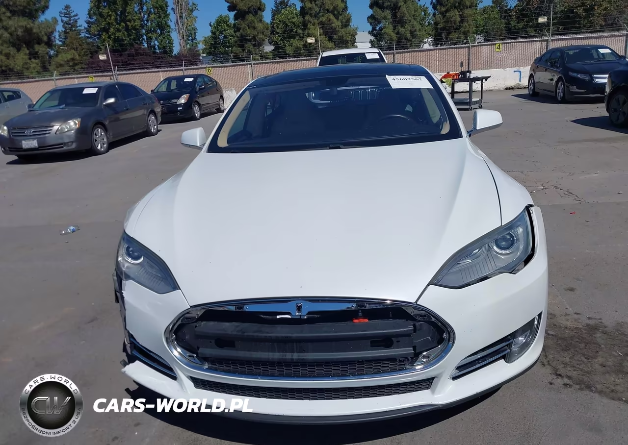2013 Tesla Model S VIN:5YJSA1AG1DFP04870 - 13