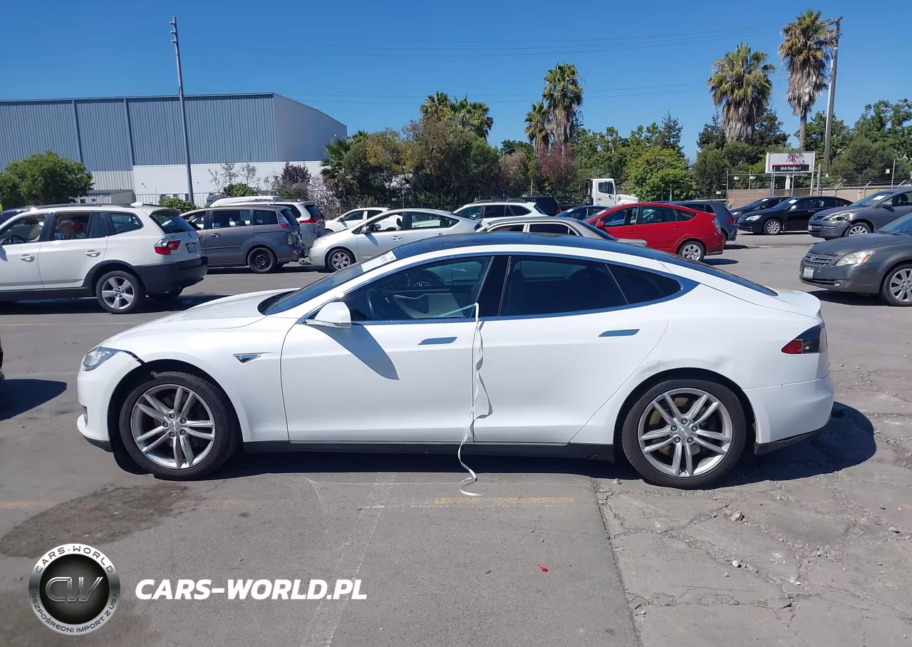 2013 Tesla Model S VIN:5YJSA1AG1DFP04870 - 15