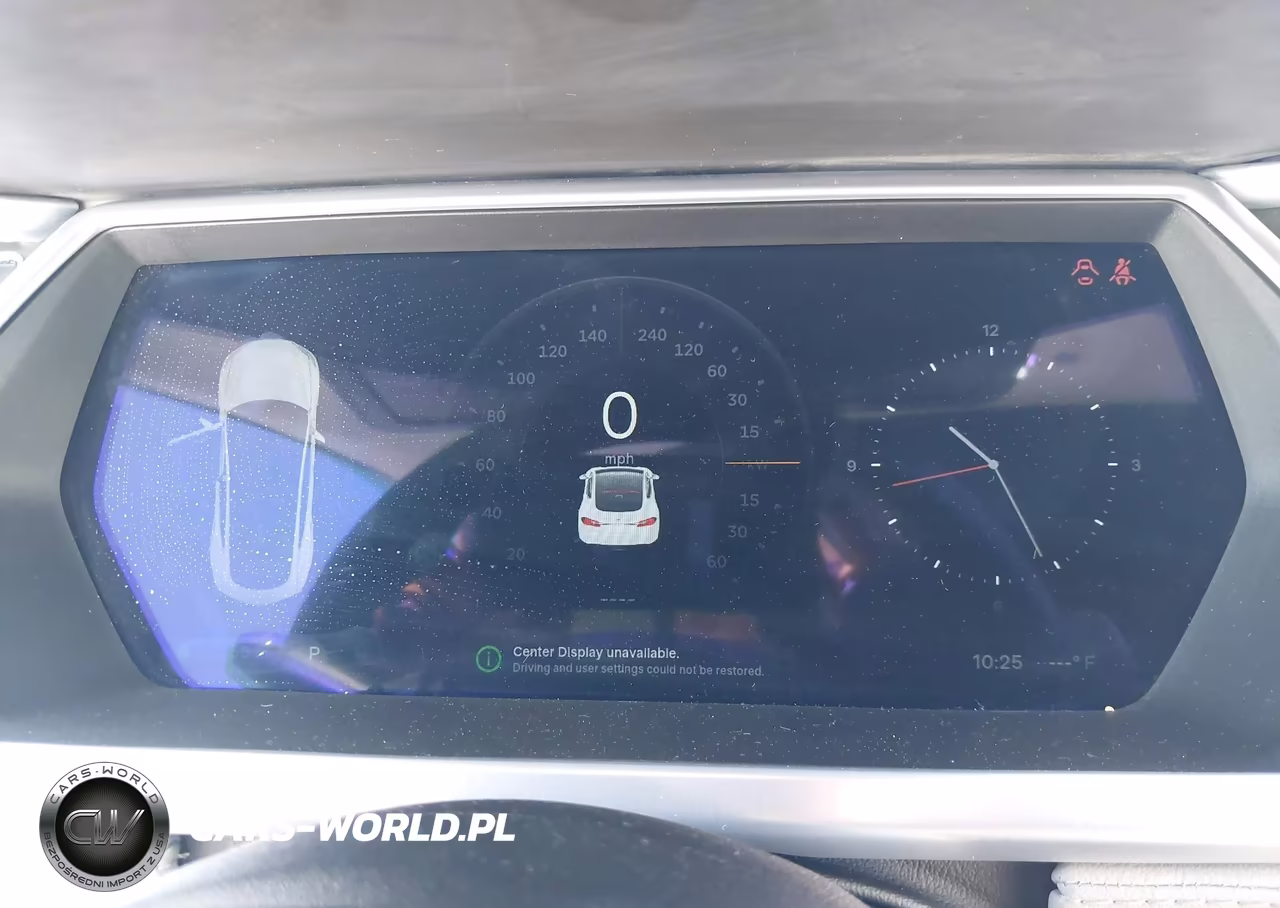 2013 Tesla Model S VIN:5YJSA1AG1DFP04870 - 7