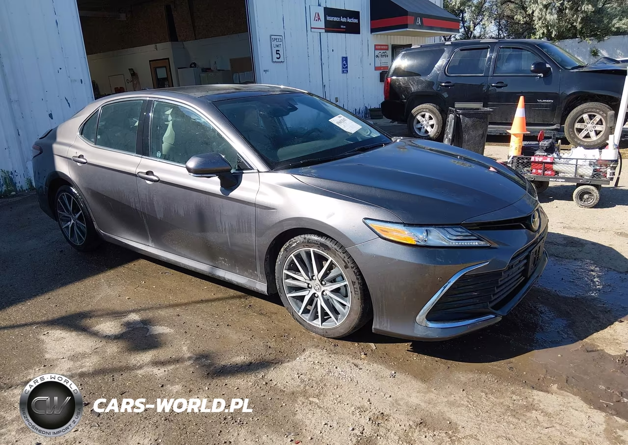 2023 Toyota Camry Xle – zdjęcie 1 z 17