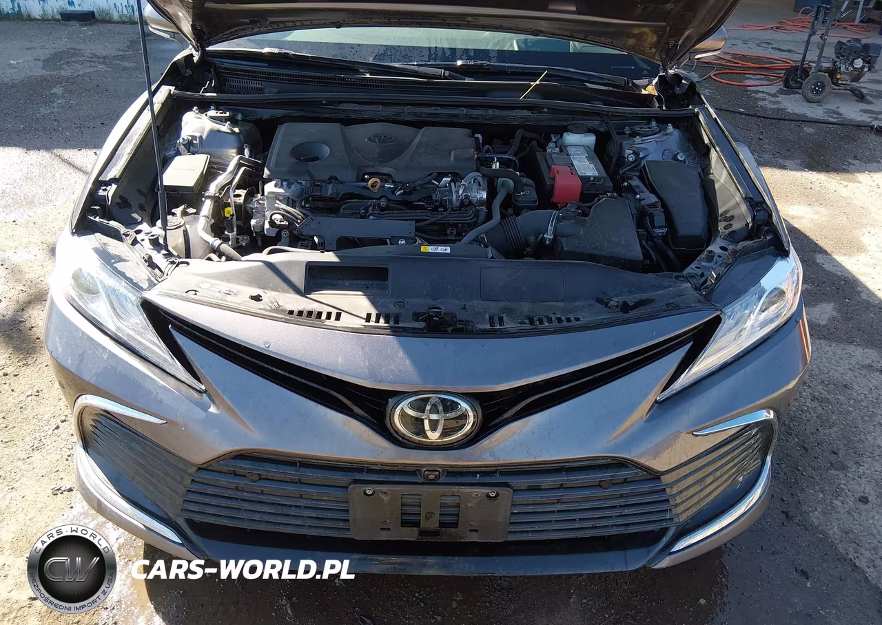 2023 Toyota Camry Xle VIN:4T1F11AK8PU821925 - 10