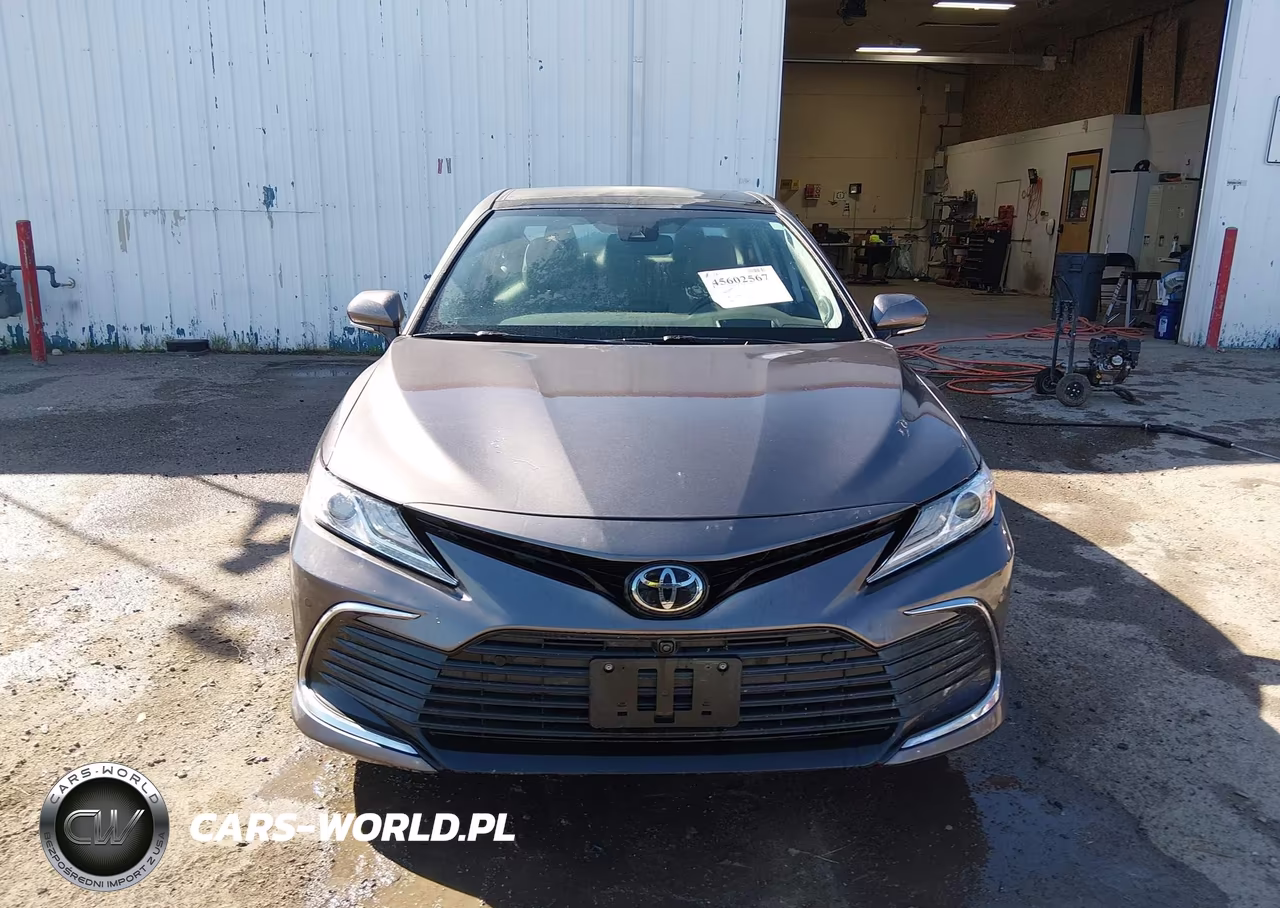 2023 Toyota Camry Xle VIN:4T1F11AK8PU821925 - 12