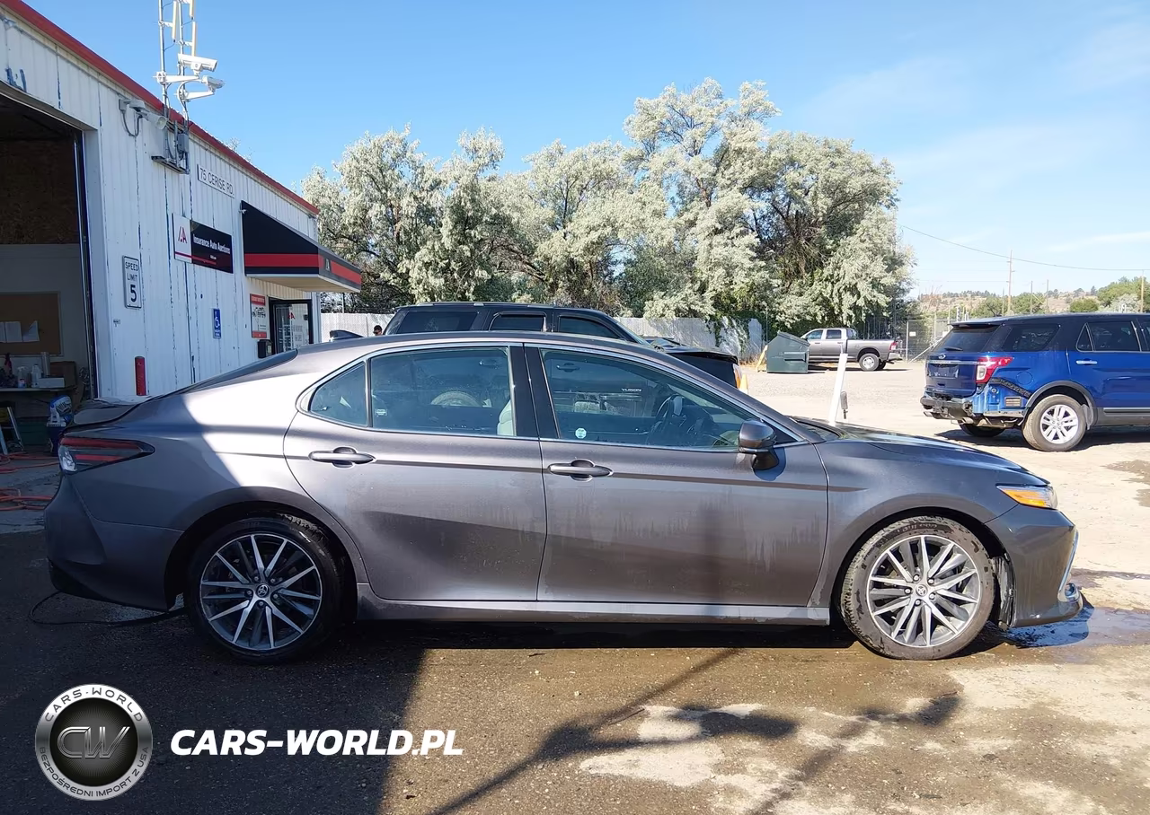 2023 Toyota Camry Xle VIN:4T1F11AK8PU821925 - 13