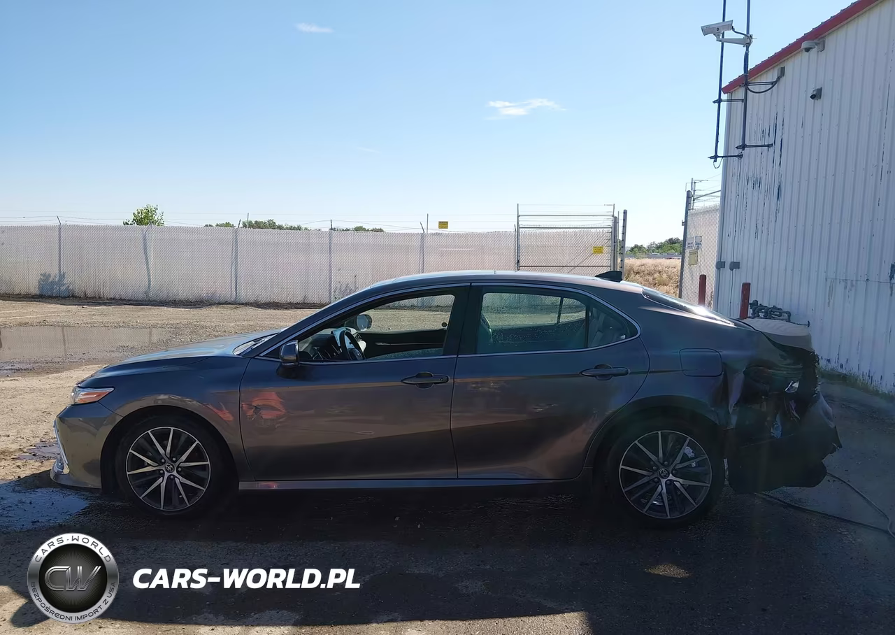 2023 Toyota Camry Xle VIN:4T1F11AK8PU821925 - 14