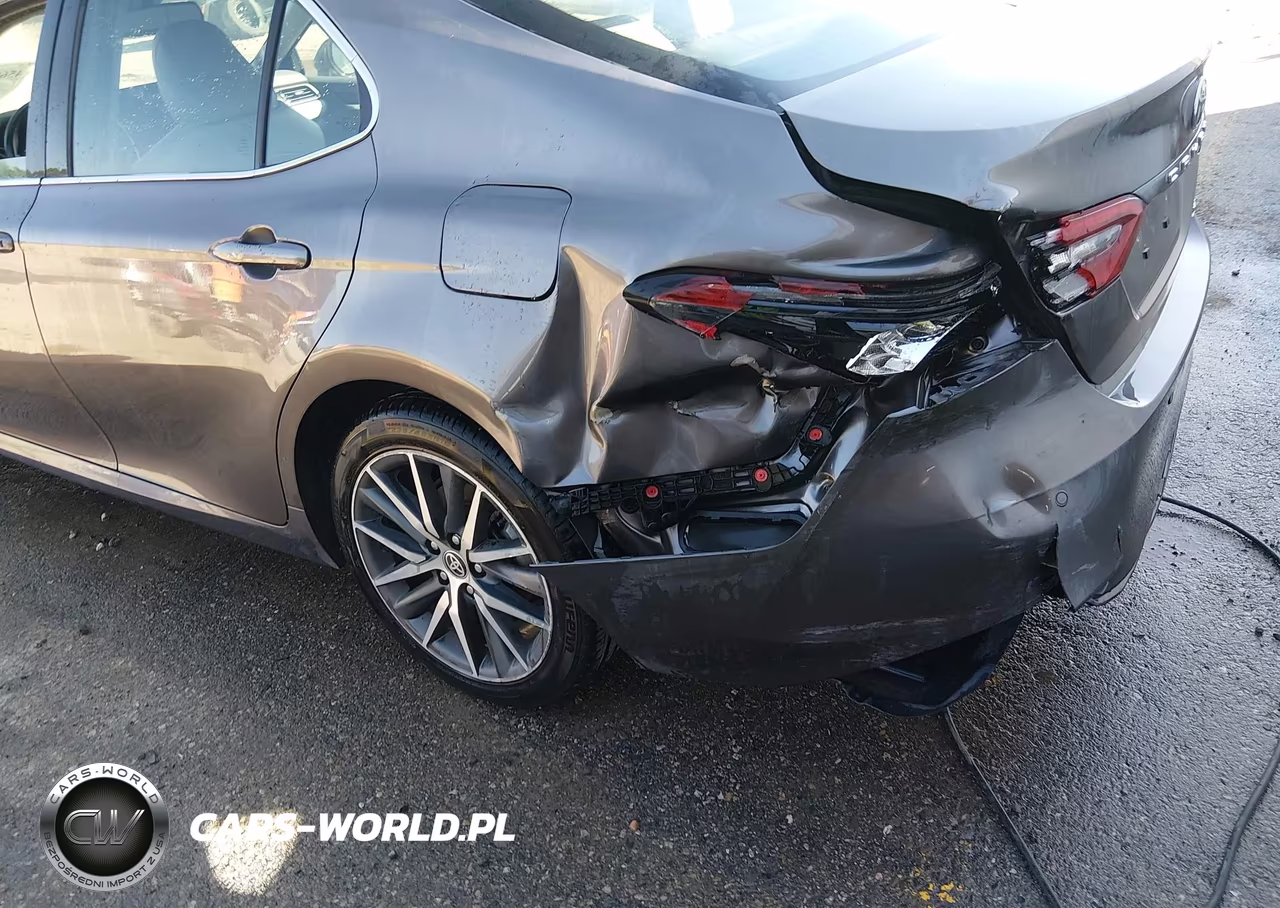 2023 Toyota Camry Xle VIN:4T1F11AK8PU821925 - 17