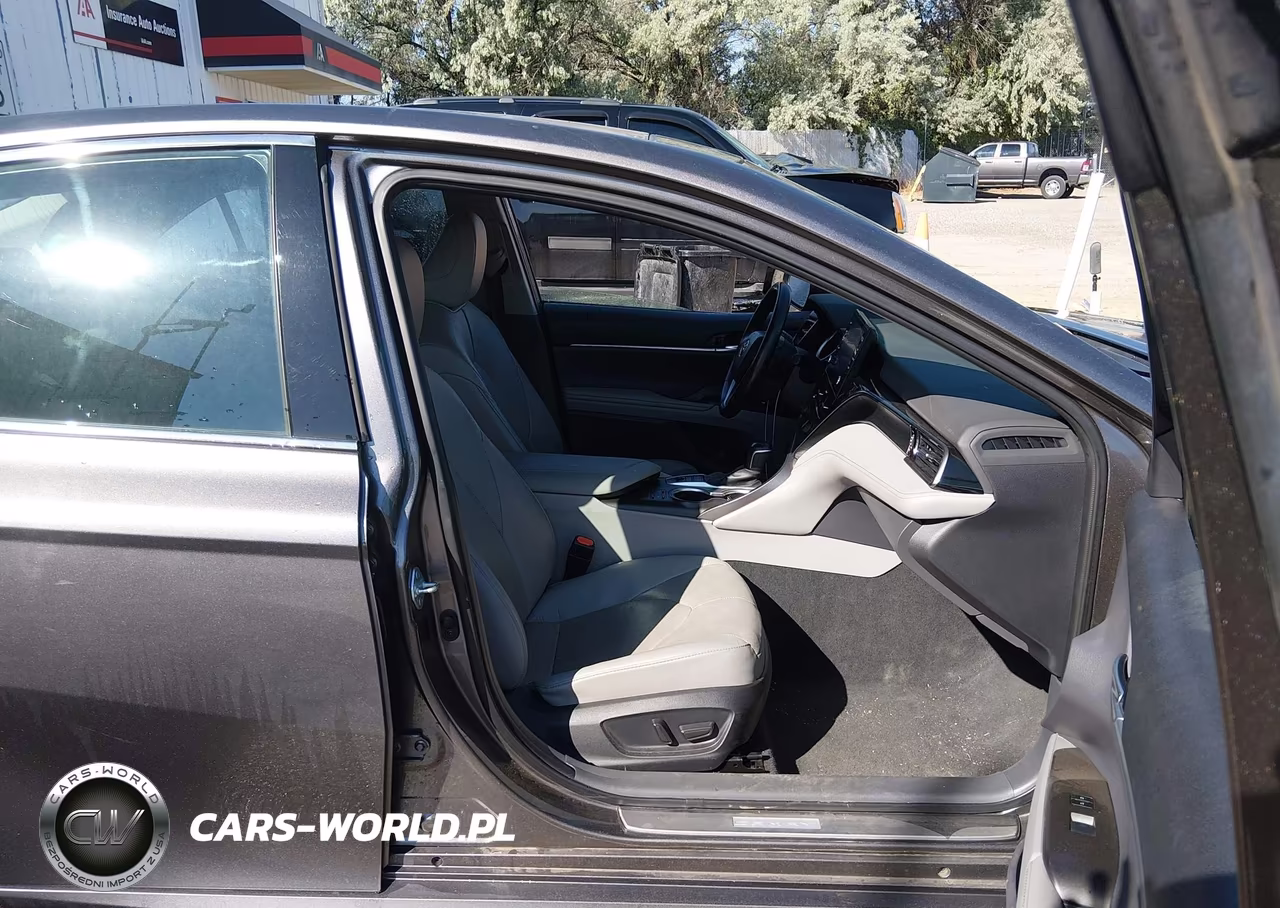 2023 Toyota Camry Xle VIN:4T1F11AK8PU821925 - 5