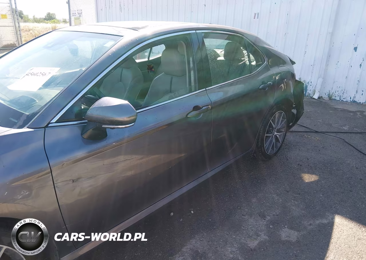 2023 Toyota Camry Xle VIN:4T1F11AK8PU821925 - 6